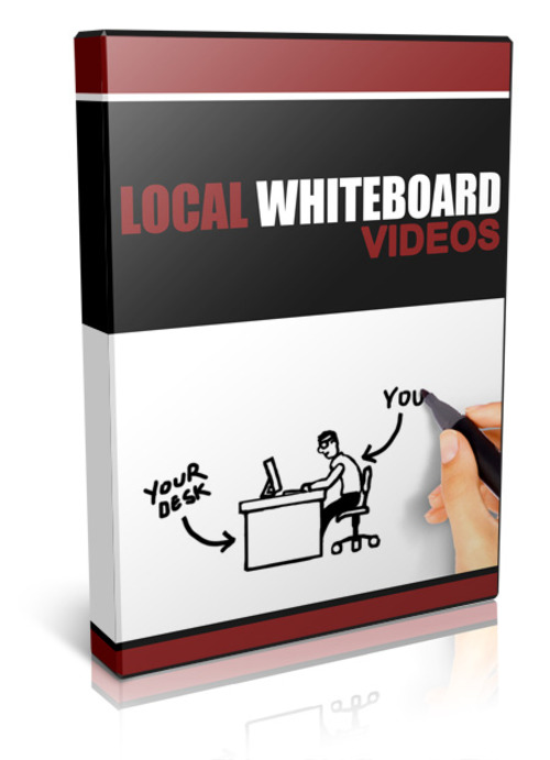 Product picture Local White Board Video
